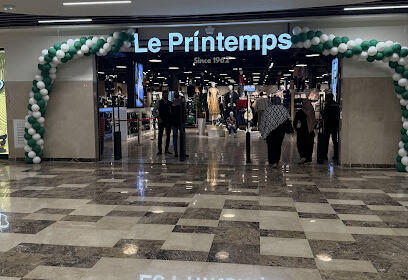 Le Printemps Sidi Bel Abbés