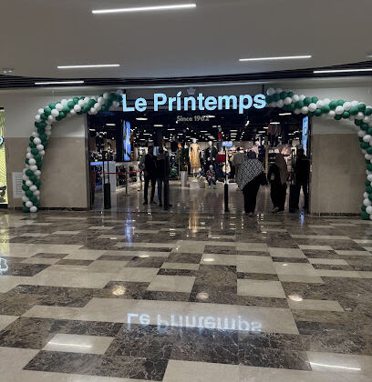 Le Printemps Sidi Bel Abbés