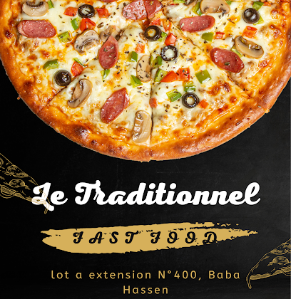 LE TRADIONNEL BABA HASSEN