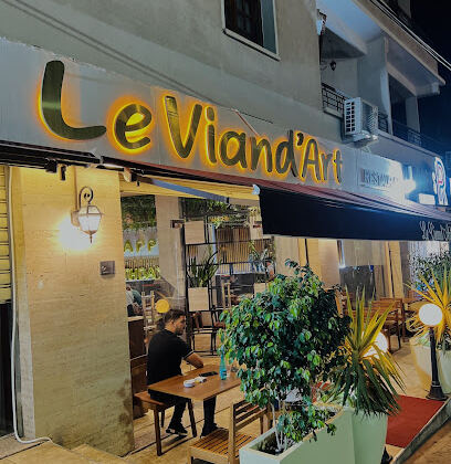 Le Viand&rsquo;Art Kouba