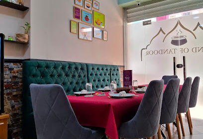 Legend OF Tandoor indian & Thai restaurant in Constantine