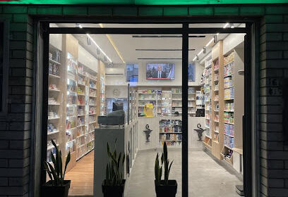Leghrib Pharmacy