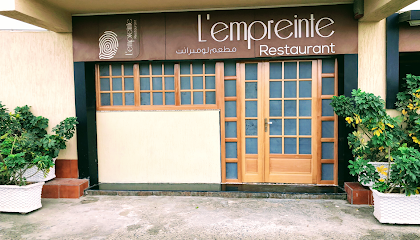 L&rsquo;Empreinte