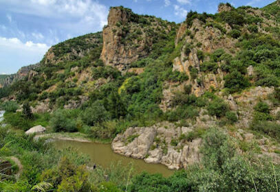 Les gorges de ammal