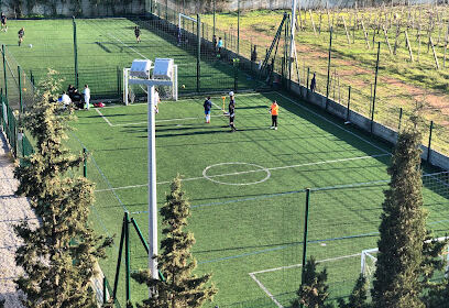 L&rsquo;étoile de Marseille Academy