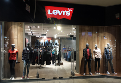 Levis Centre commercial Bab Ezzouar