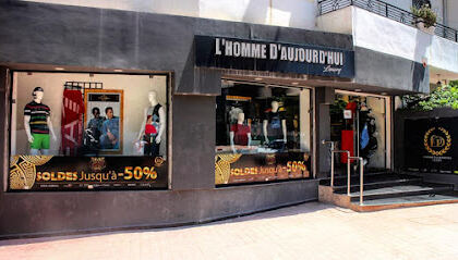 L’Homme D’Aujourd’Hui LUXURY