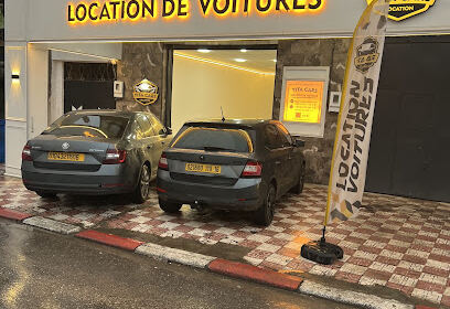 LOCATION DE VOITURES TITA CARS
