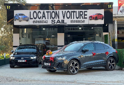 Location voiture sail LVS