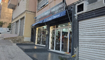 L’original : vêtements & chaussures