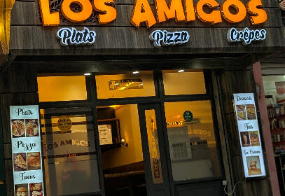 Los Amigos