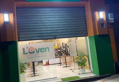 L&rsquo;Oven