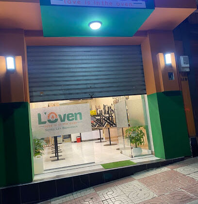 L&rsquo;Oven
