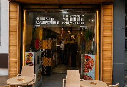 LUNA PIZZERIA