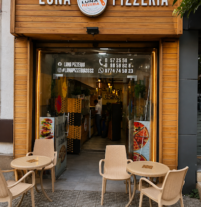 LUNA PIZZERIA