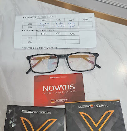 Lunettes de vie