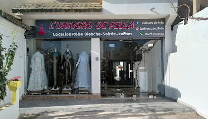 L’univers De Fella