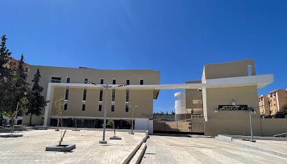 Lycée Abbas Mohamed
