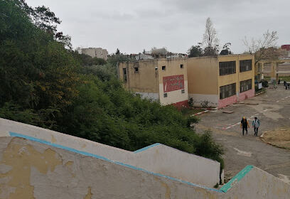 Lycée Abd El Hafid Merad Ex Eucalyptus