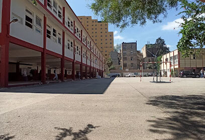Lycée Abdelhafid Boussouf
