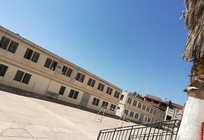 Lycée Ahcen Bourfaa