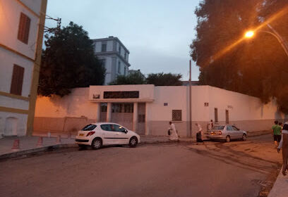 Lycée Ahmed Reda Houhou