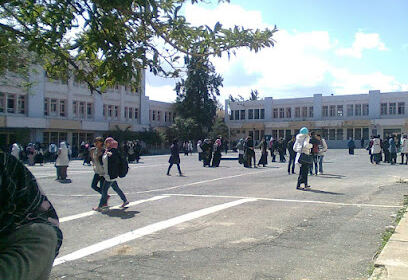 Lycée Ahmed Serir de Birtouta