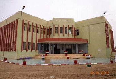 Lycée Ahmed Zebda Faidh El Botma
