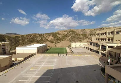 Lycée Aissa Hedadji El Djedida