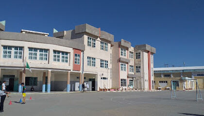 Lycée Ait-Yahia