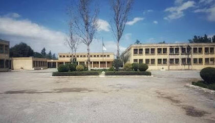 Lycée Allal DJIDEL Ex (Technicum de sidi moussa)