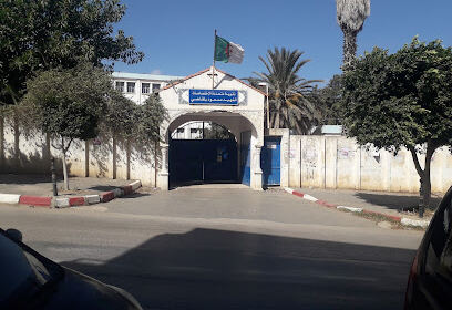 Lycée Baba Hassen