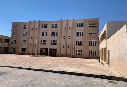 Lycée Berahou Mohamed (Technicum)