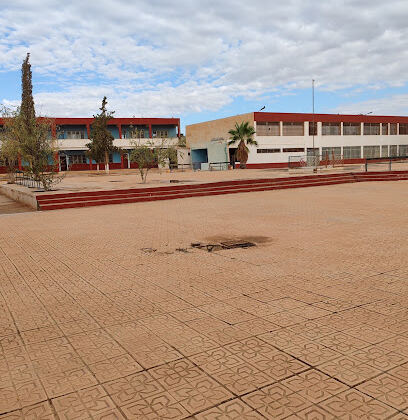 Lycée Capitaine Abdelhadi