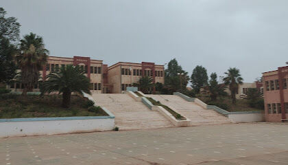 Lycée Chadli Kada Frenda