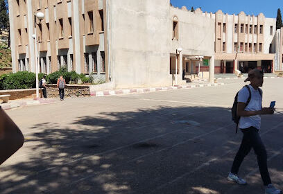 Lycée Chahid Ben Zemirli Khaled