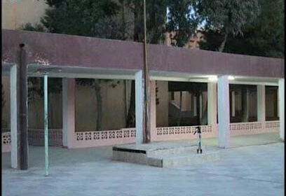 Lycée Chahid Benlahrech El Bachir