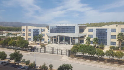 Lycée Chmachma Ali