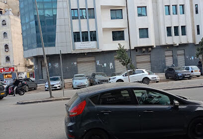 lycée-collège-KATEB YACINE