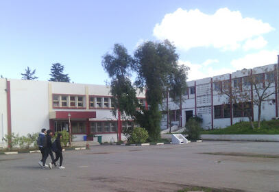 Lycée Colonel Amirouche