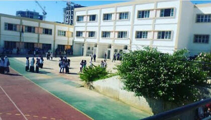 Lycée de soualmia Du Aissam