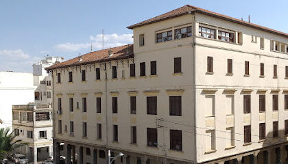 Lycée des Sœurs Saadane