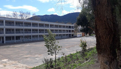 Lycée El Mechouar