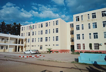 Lycée Gribissi Abdelkader