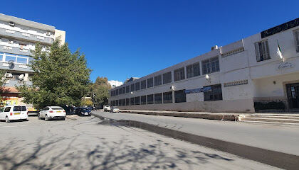 Lycée Ibn Allioui Salah