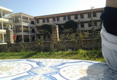 Lycée Kasdi Merbah