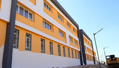 Lycée Mansourah El Djedida