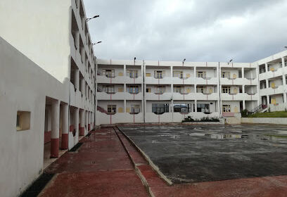 Lycée Merzoug Rabah