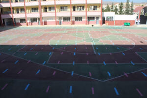 Lycée Messani Ladjal