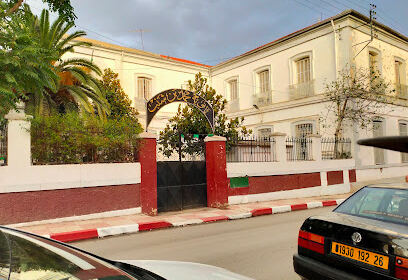 Lycée Mohamed Bencheneb (Filles)